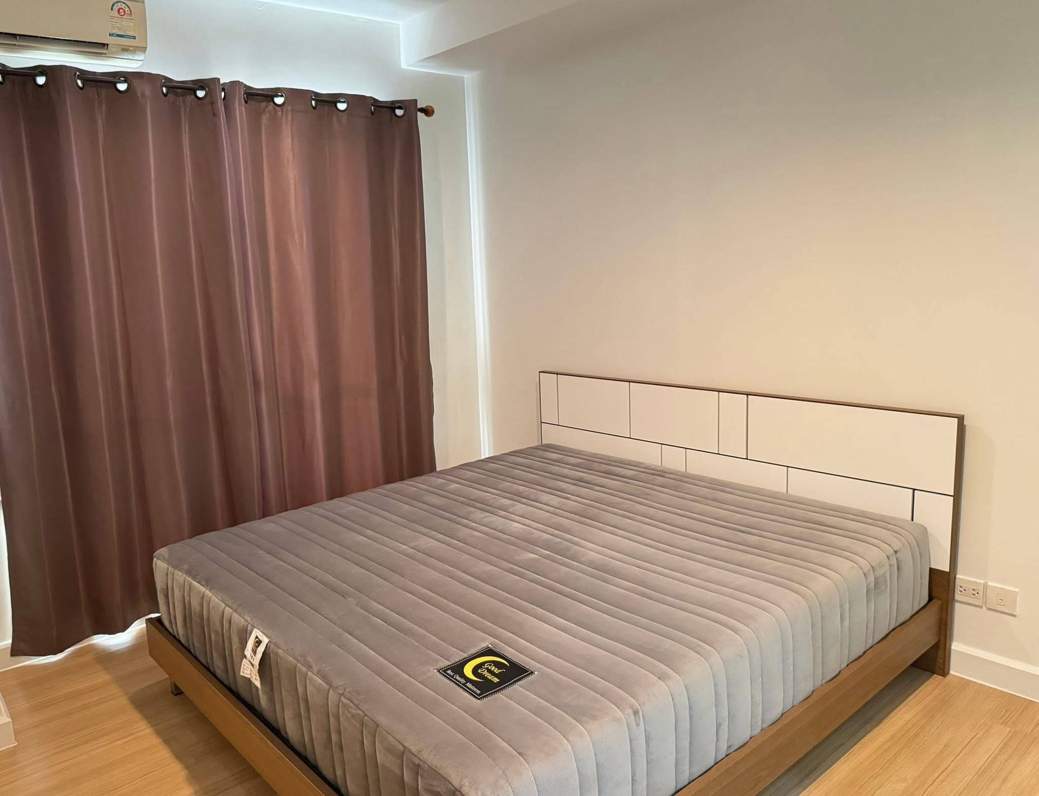 The Seed Mingle Sathorn–Suanplu, bedroom published on the PropertyScout card