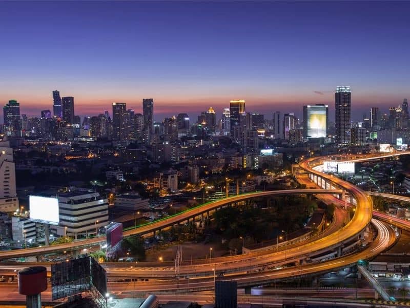 The Estelle Phrom Phong: view, view 2