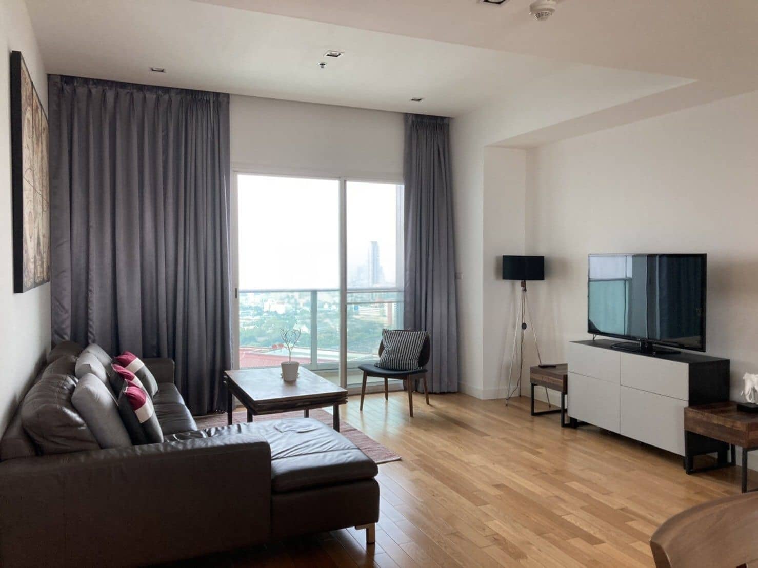 Millennium Residence, unit published on the PropertyScout card