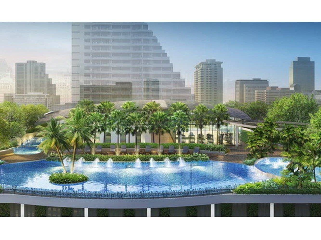 Supalai Oriental Sukhumvit 39, unit published on the PropertyScout card