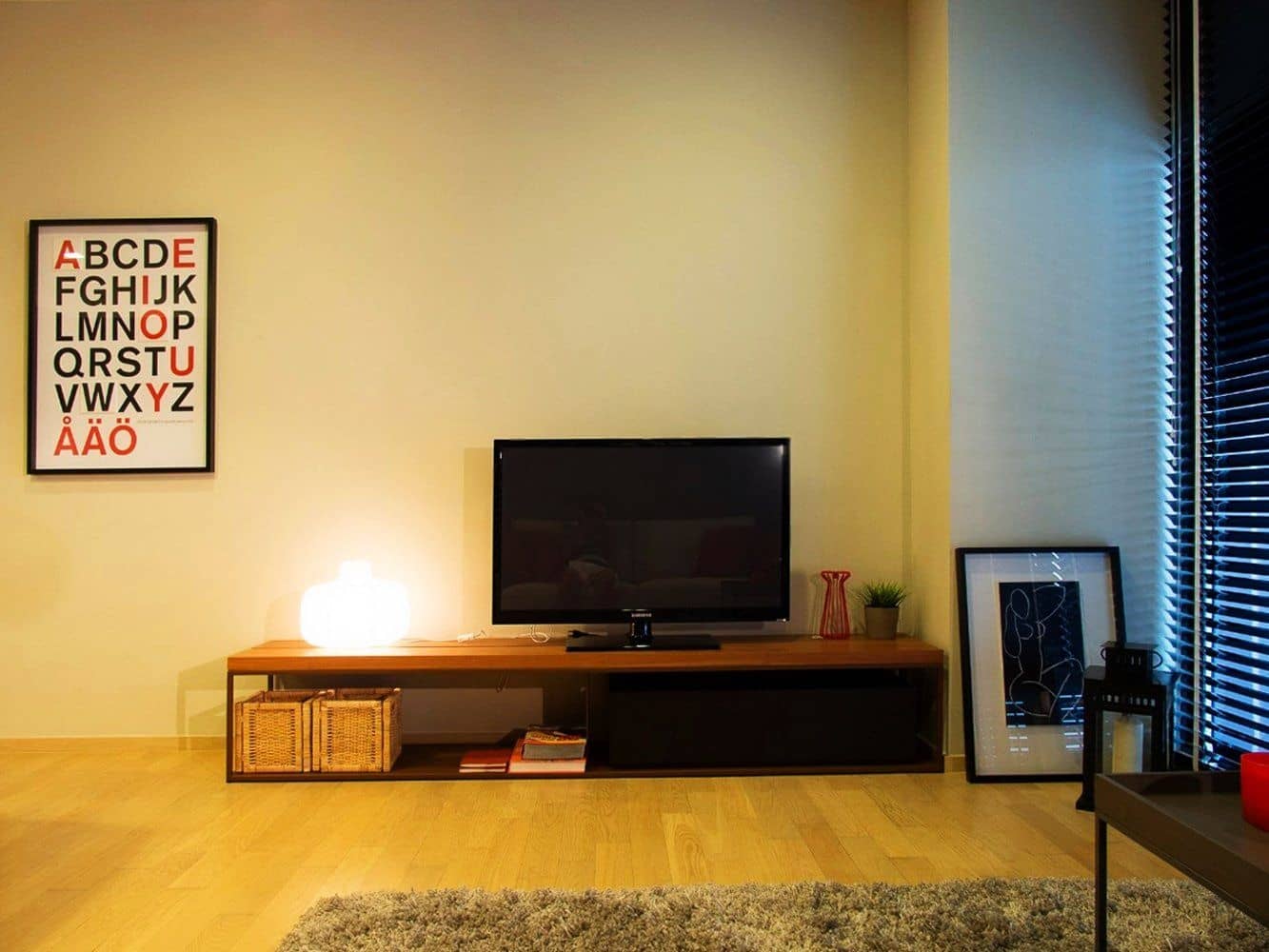 Noble Reveal Ekamai, living room published on the PropertyScout card