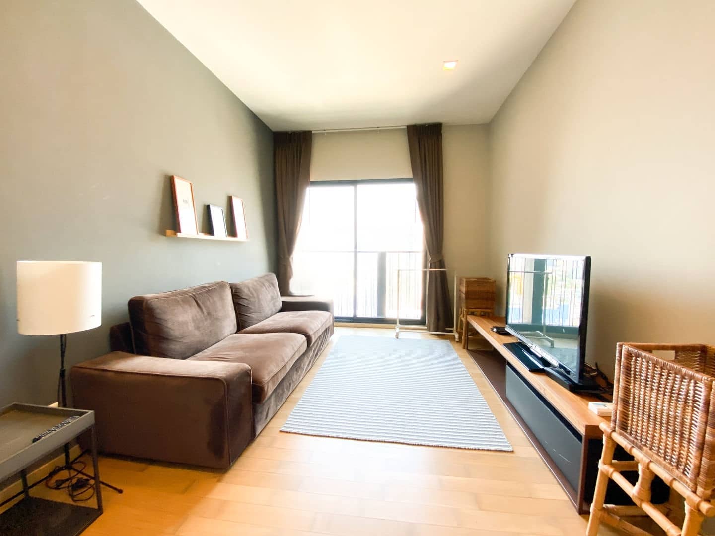 Noble Reveal Ekamai, living room published on the PropertyScout card