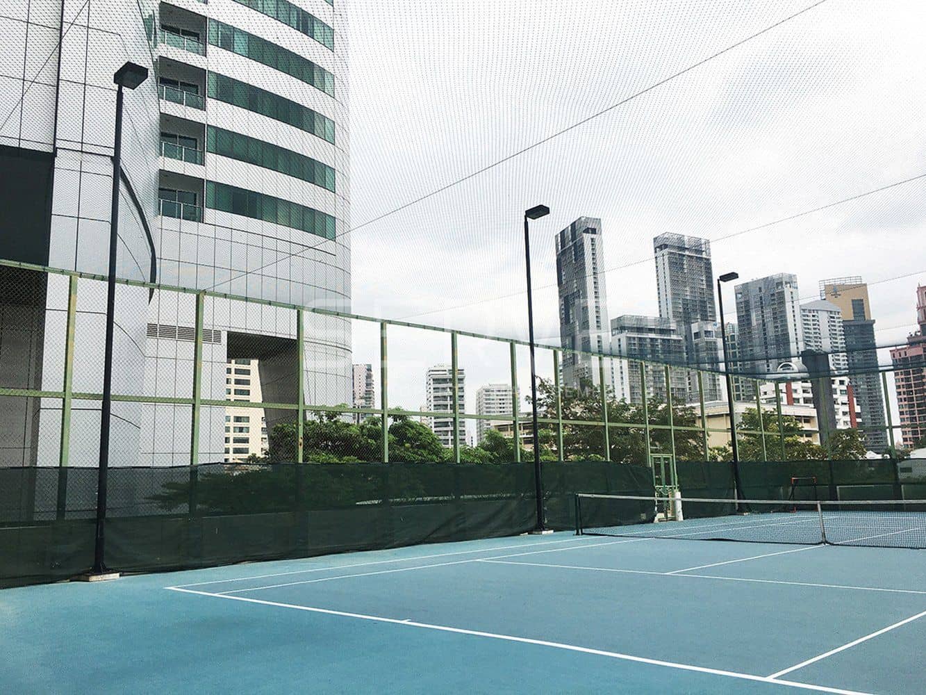 Millennium Residence, unit published on the PropertyScout card