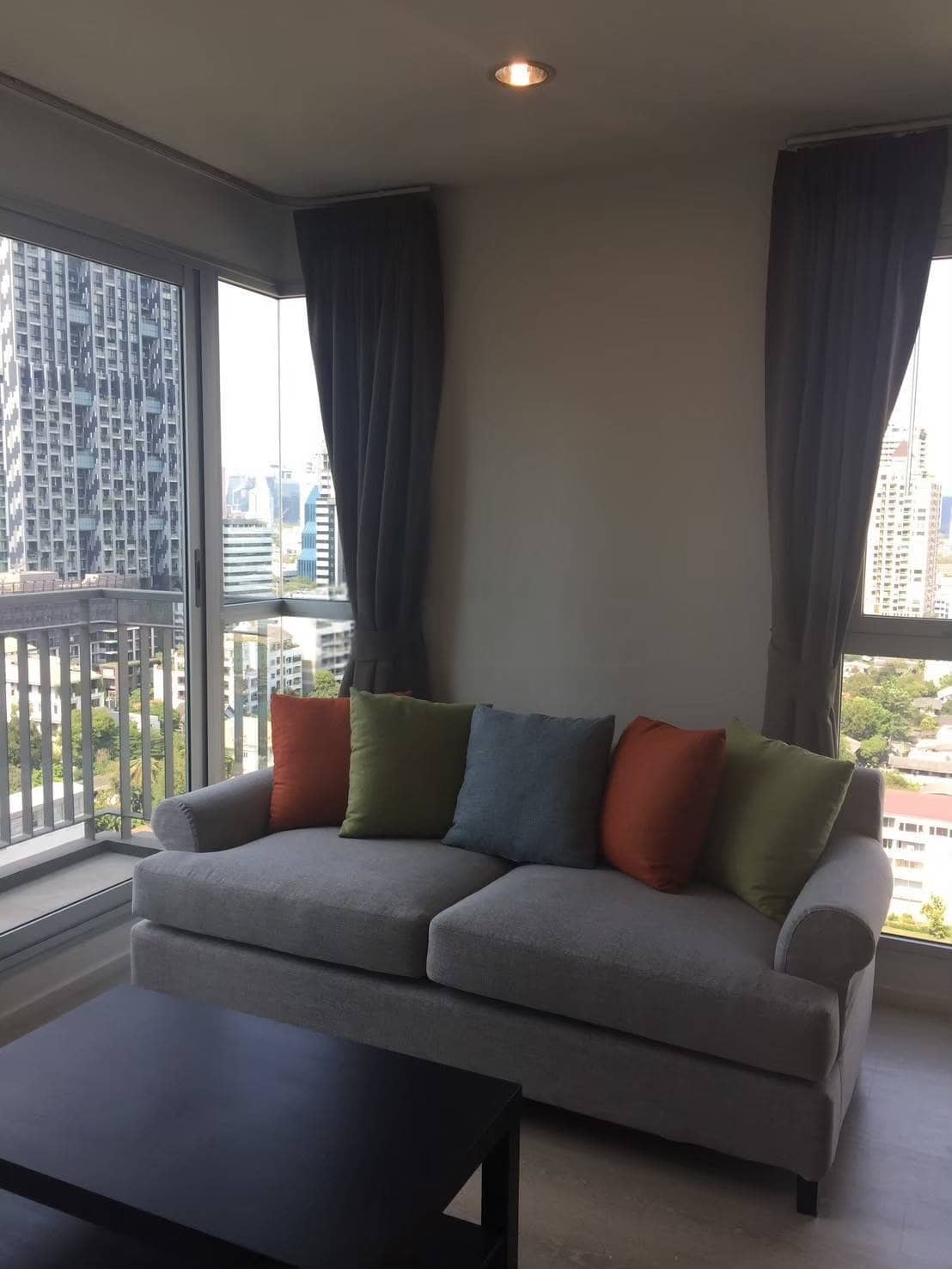 Rhythm Sathorn, unit published on the PropertyScout card