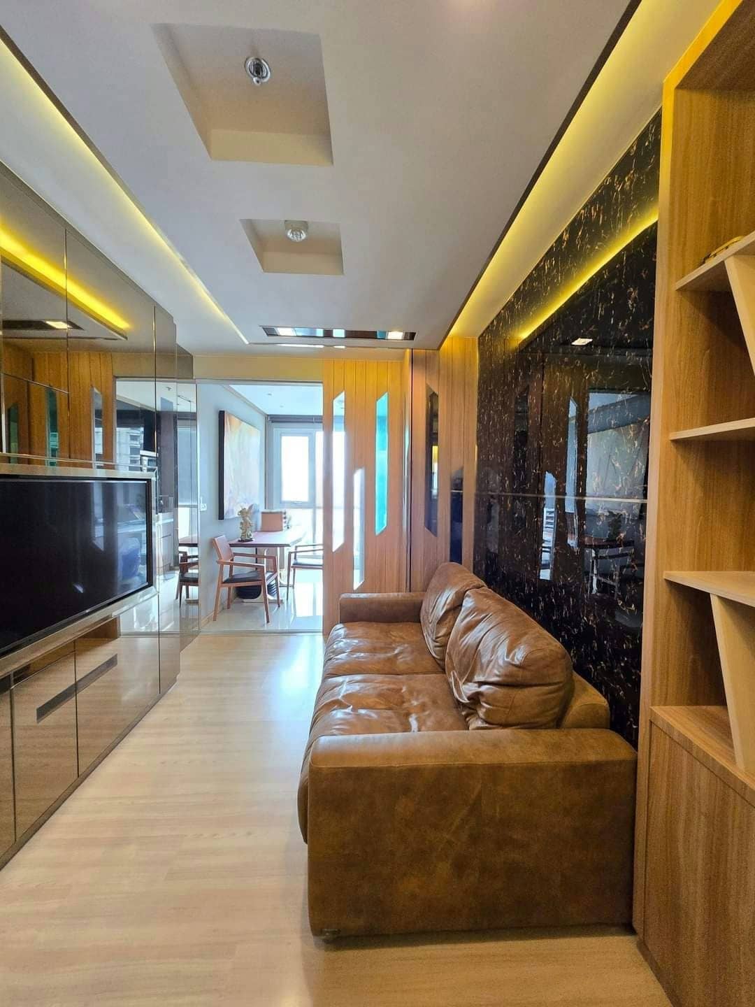 Rhythm Sathorn, living room published on the PropertyScout card