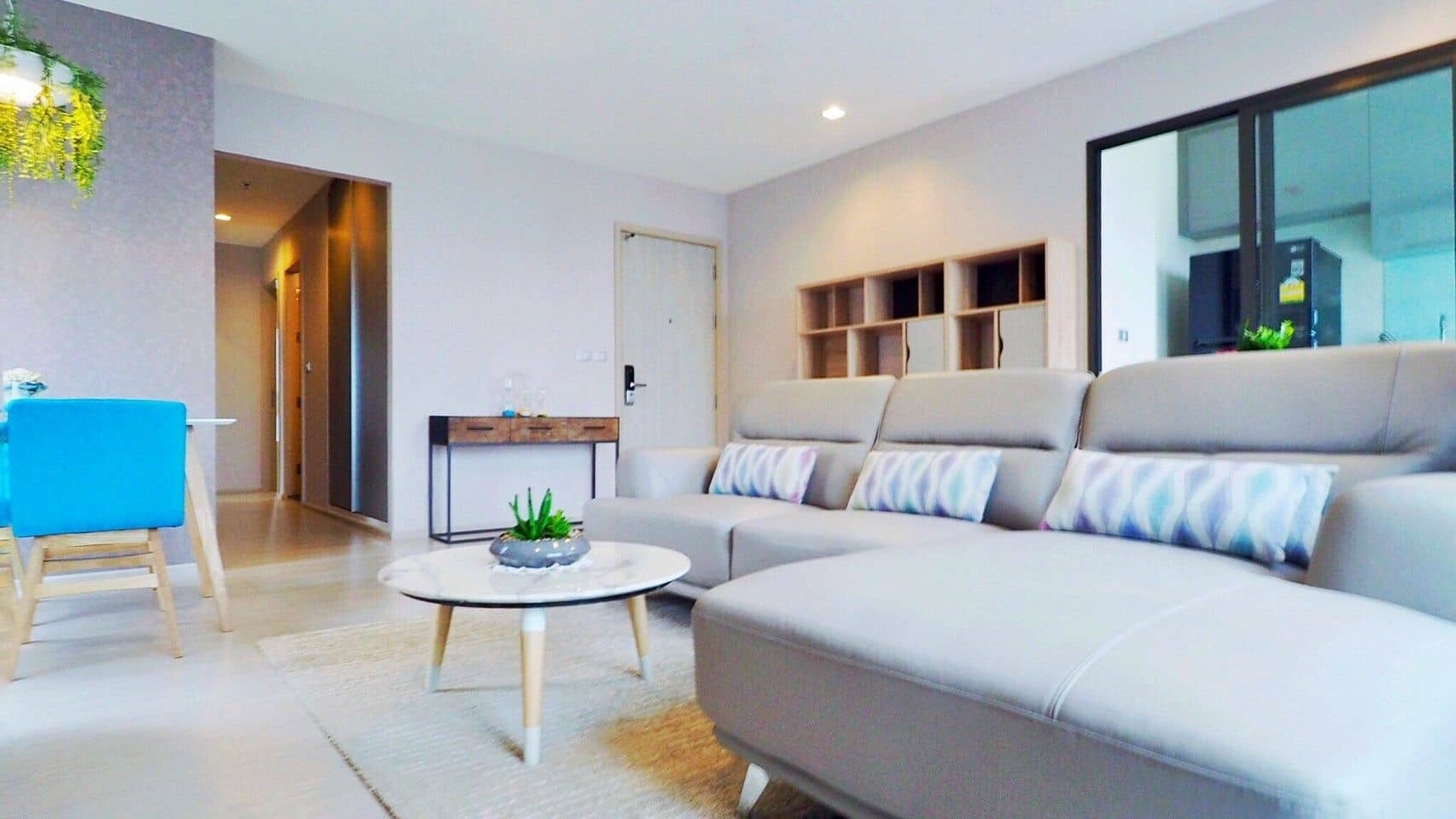 Rhythm Sukhumvit 36-38, unit published on the PropertyScout card