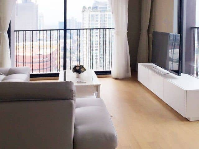 Noble Reveal Ekamai, living room published on the PropertyScout card