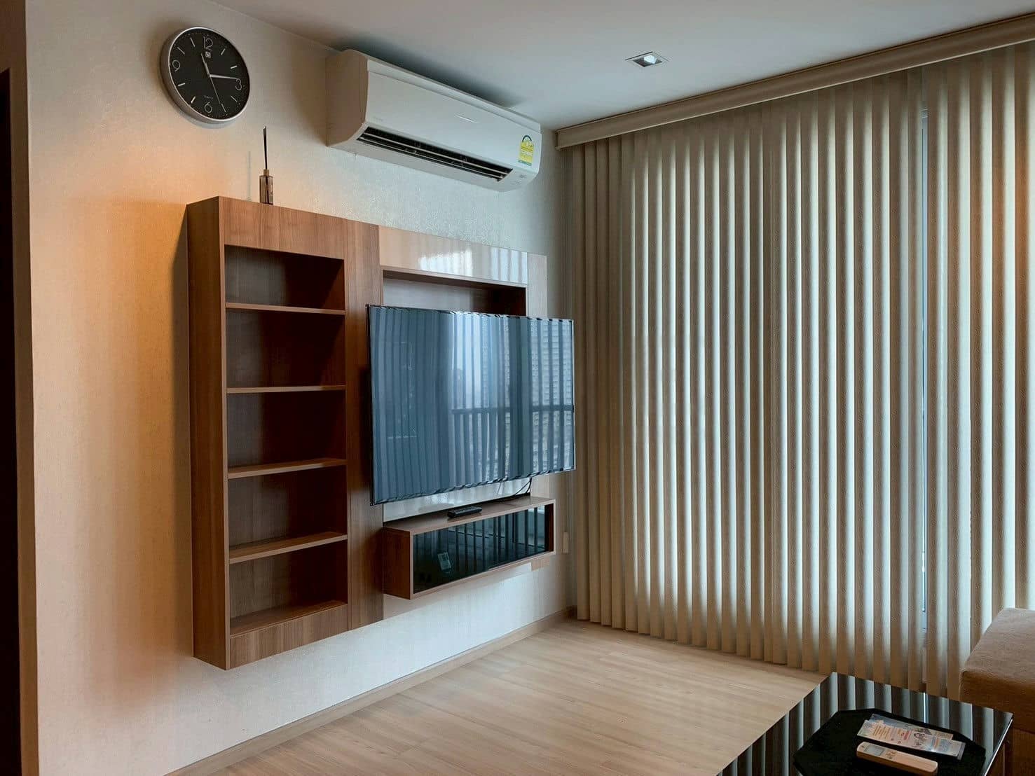 Rhythm Sathorn, living room published on the PropertyScout card