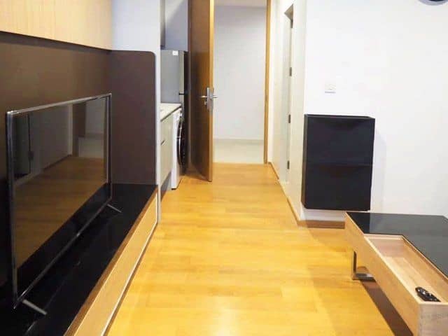 Noble Revo Silom, living room published on the PropertyScout card