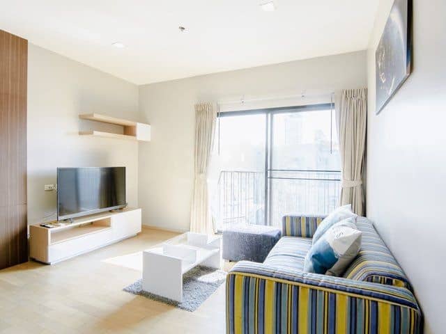 Noble Reveal Ekamai, living room published on the PropertyScout card