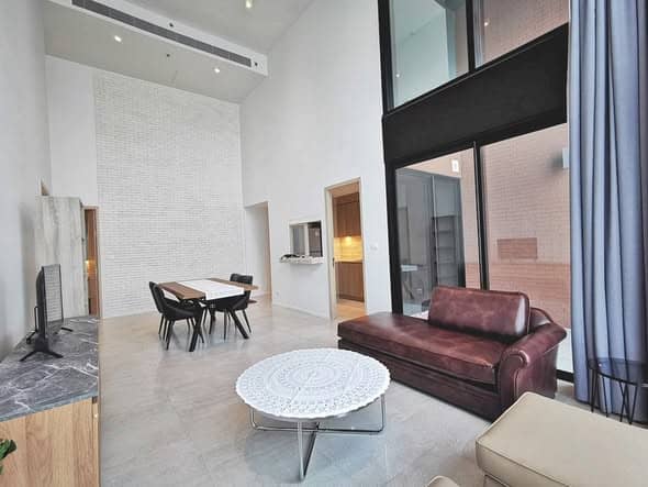 The Lofts Silom, living room published on the PropertyScout card