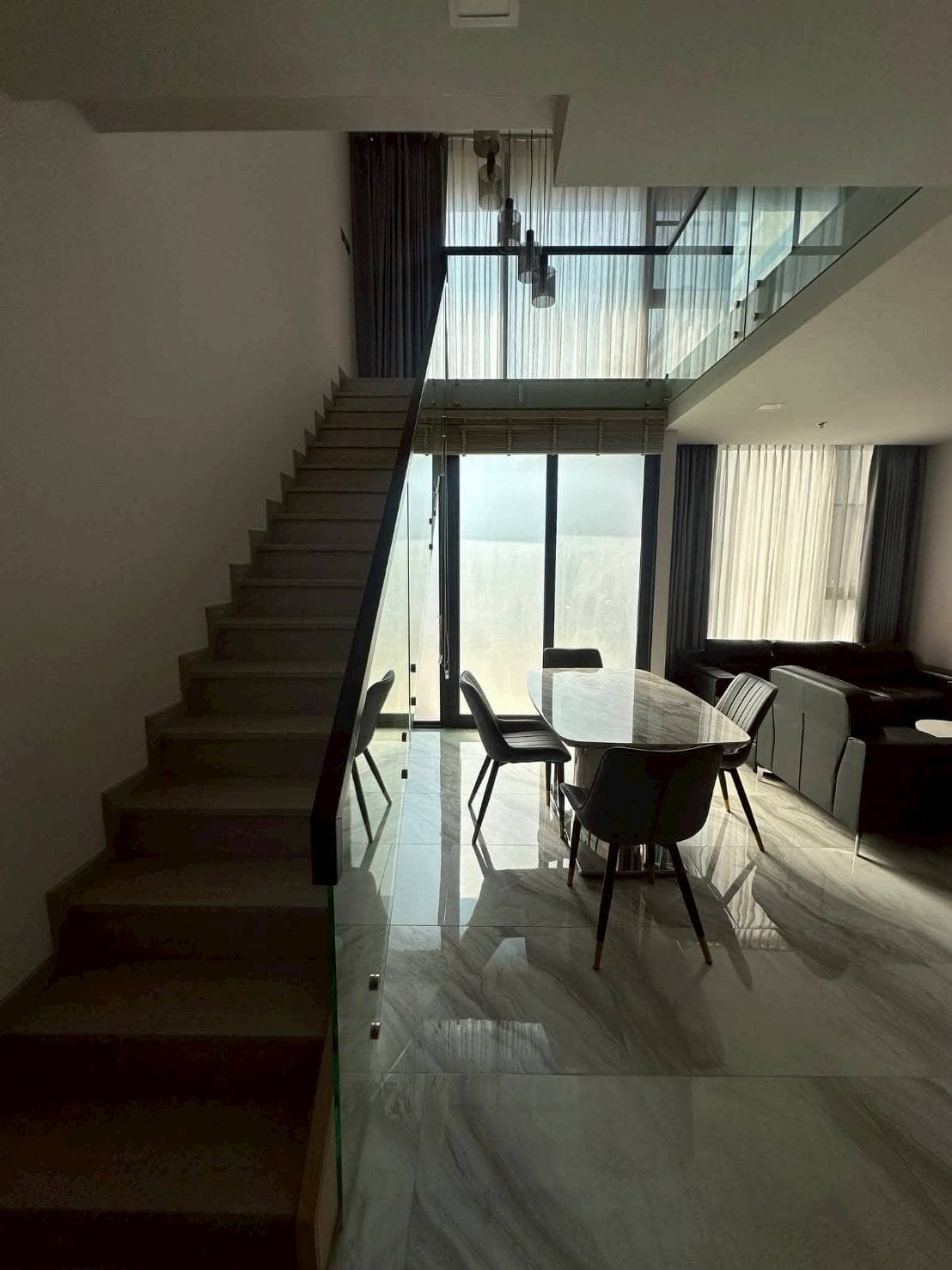 One 9 Five Asoke - Rama 9 ภาพห้อง 1
