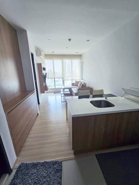 Rhythm Sathorn, living room published on the PropertyScout card