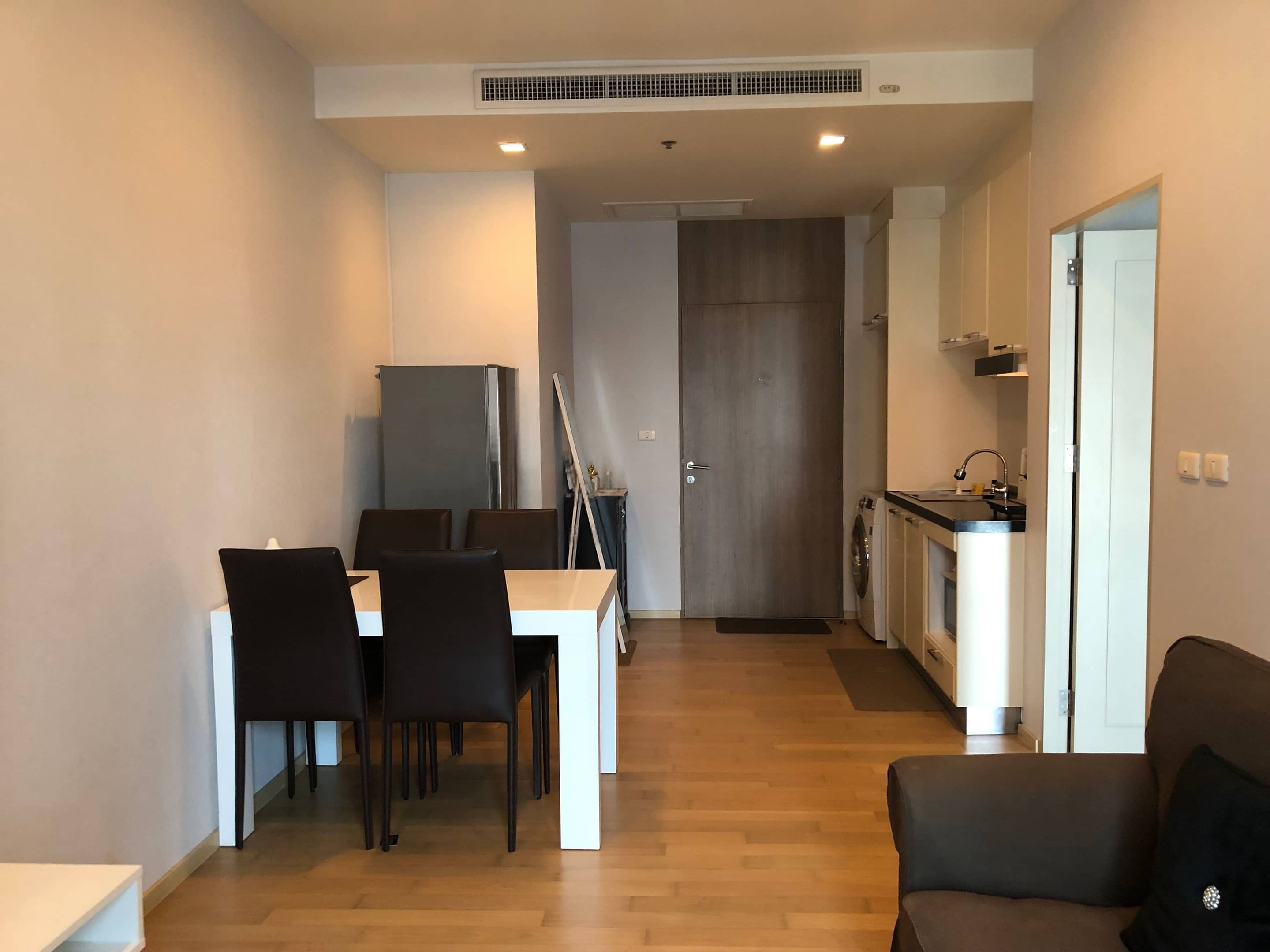Noble Reveal Ekamai, living room published on the PropertyScout card