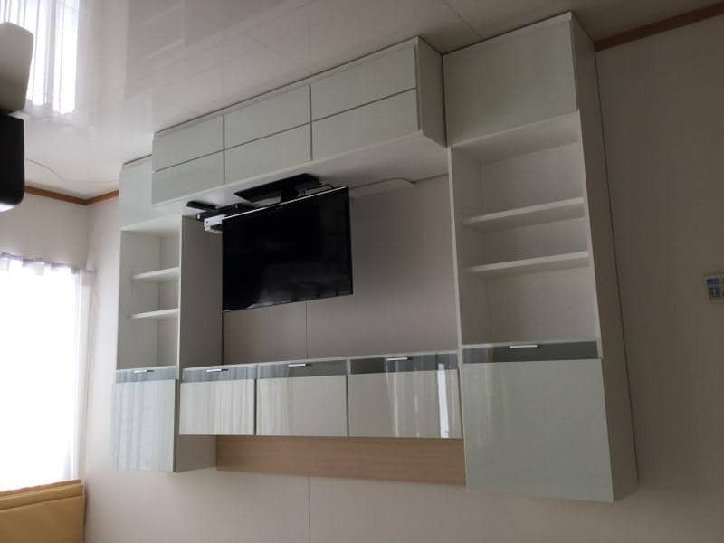 The Emporio Place, living room published on the PropertyScout card