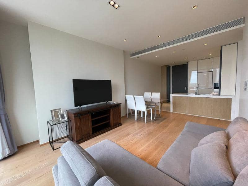 Beatniq Sukhumvit 32, living room published on the PropertyScout card