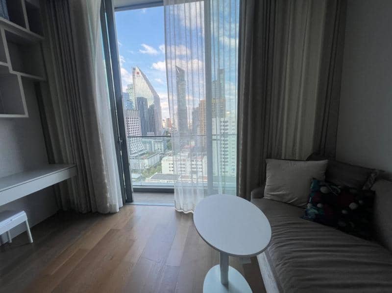 KRAAM Sukhumvit 26, living room published on the PropertyScout card