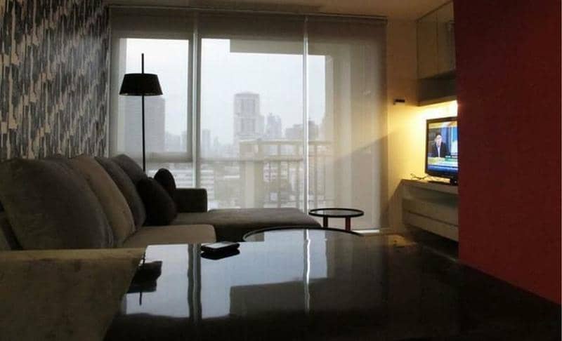 59 Heritage Sukhumvit 59, living room published on the PropertyScout card