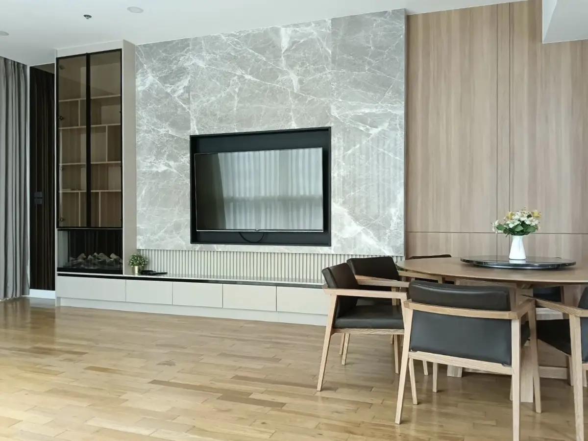 Millennium Residence, living room published on the PropertyScout card