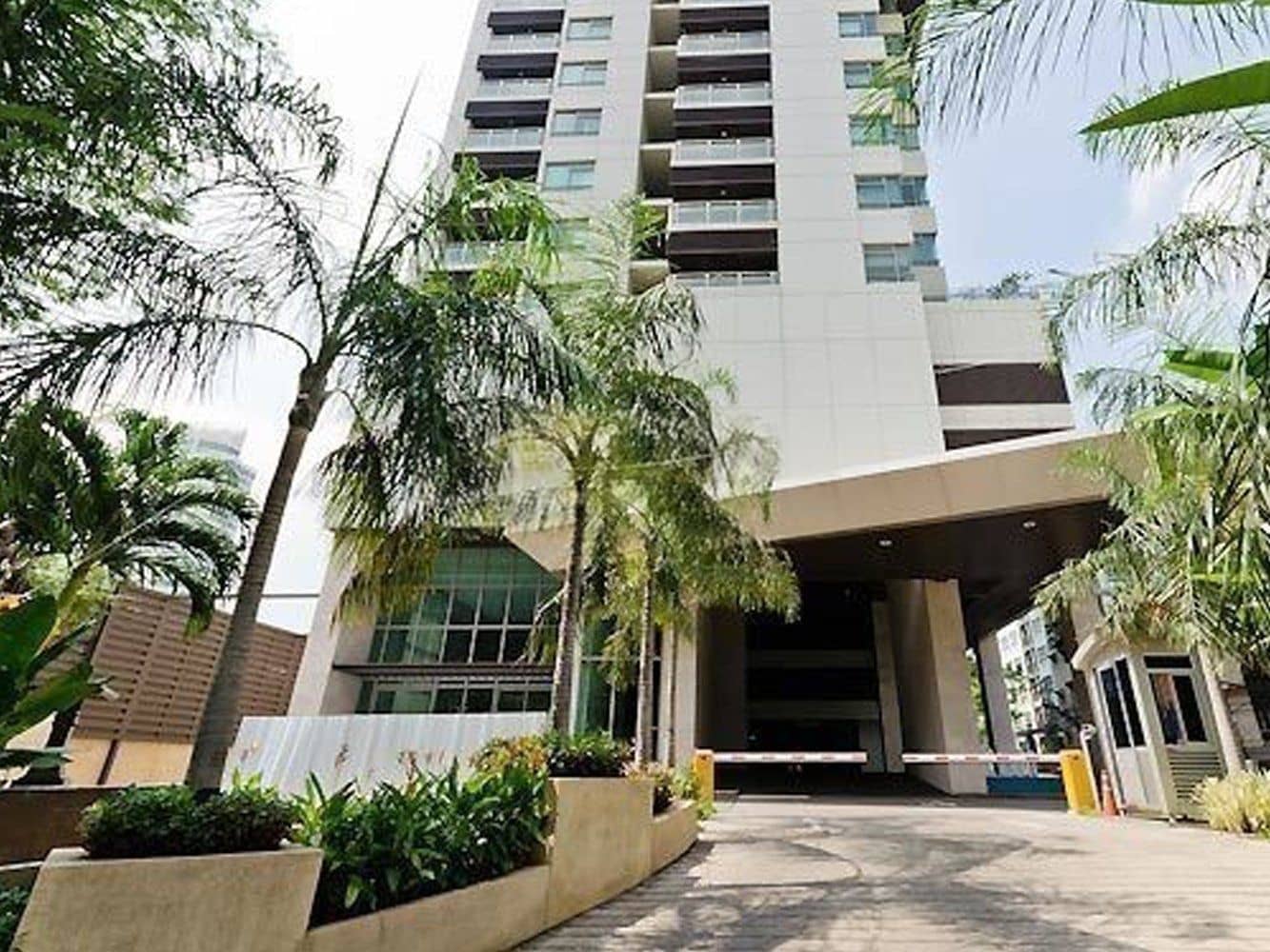 The Madison, unit published on the PropertyScout card