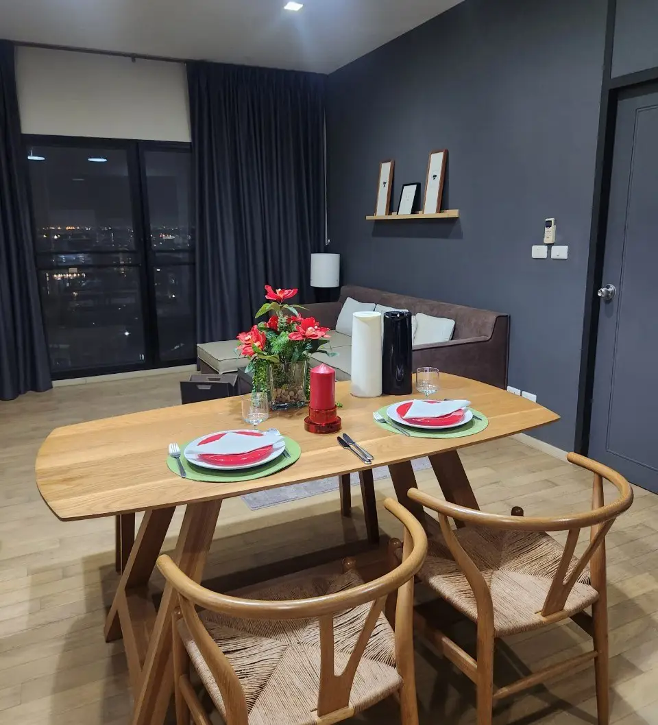 Noble Reveal Ekamai, living room published on the PropertyScout card