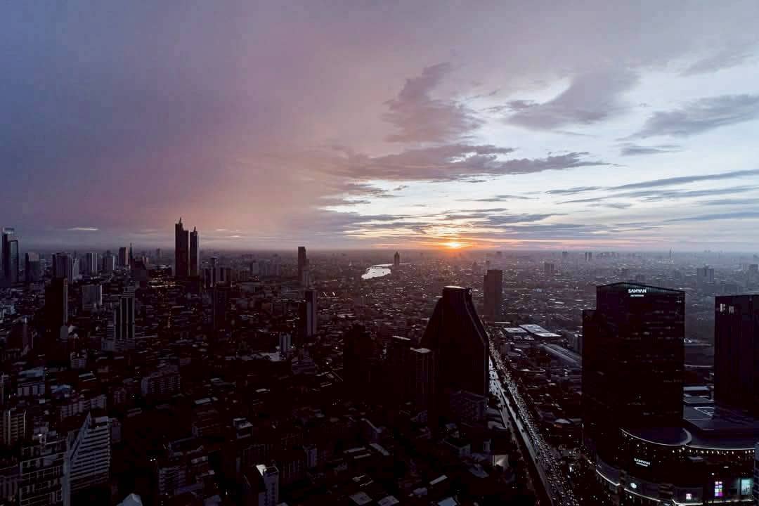 Ashton Chula Silom, view published with the listing