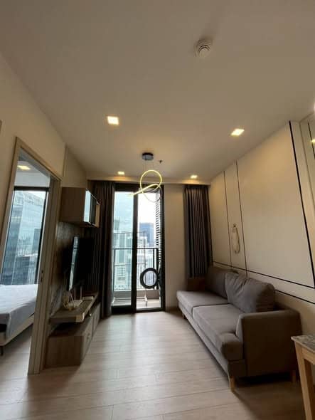 One 9 Five Asoke - Rama 9 ภาพห้อง 1