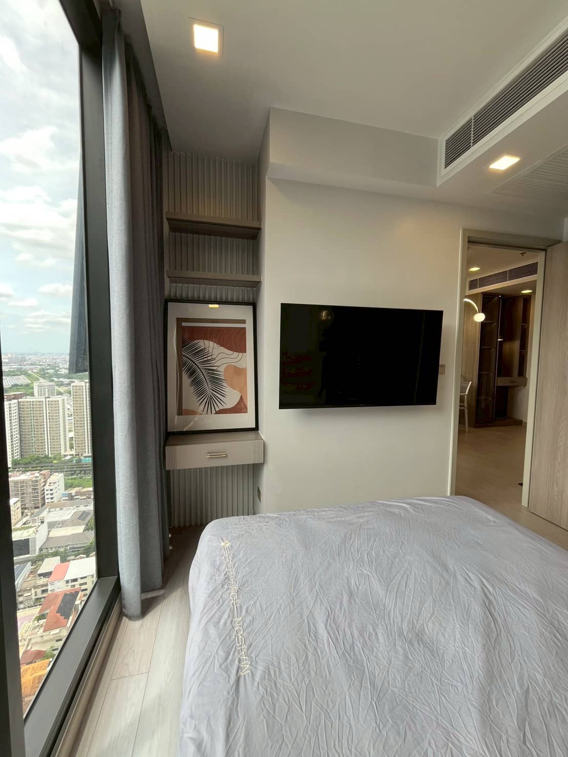 One 9 Five Asoke - Rama 9 ภาพห้อง 2