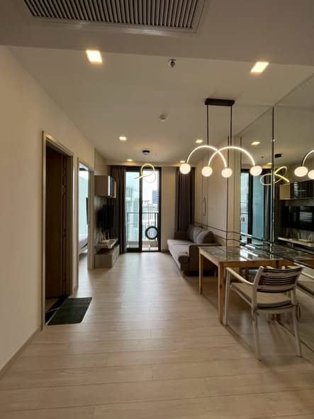 One 9 Five Asoke - Rama 9 ภาพห้อง 8