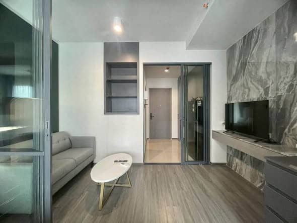 IDEO Sukhumvit – Rama 4, living room published on the PropertyScout card