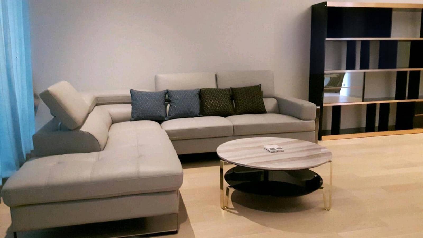 Tela Thonglor, living room published on the PropertyScout card