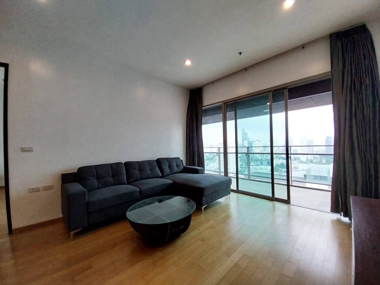 The Madison, living room published on the PropertyScout card
