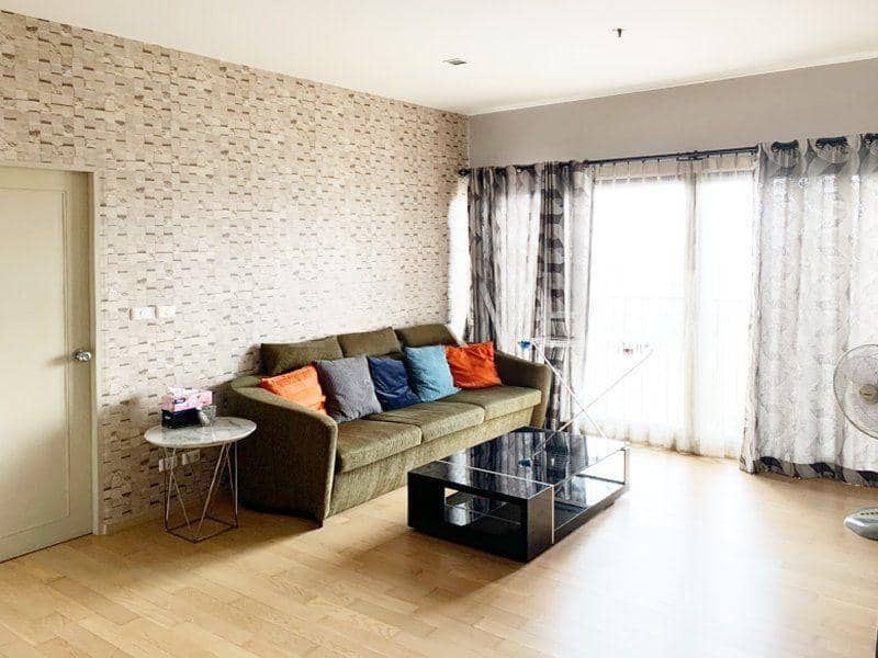 Noble Reveal Ekamai, living room published on the PropertyScout card