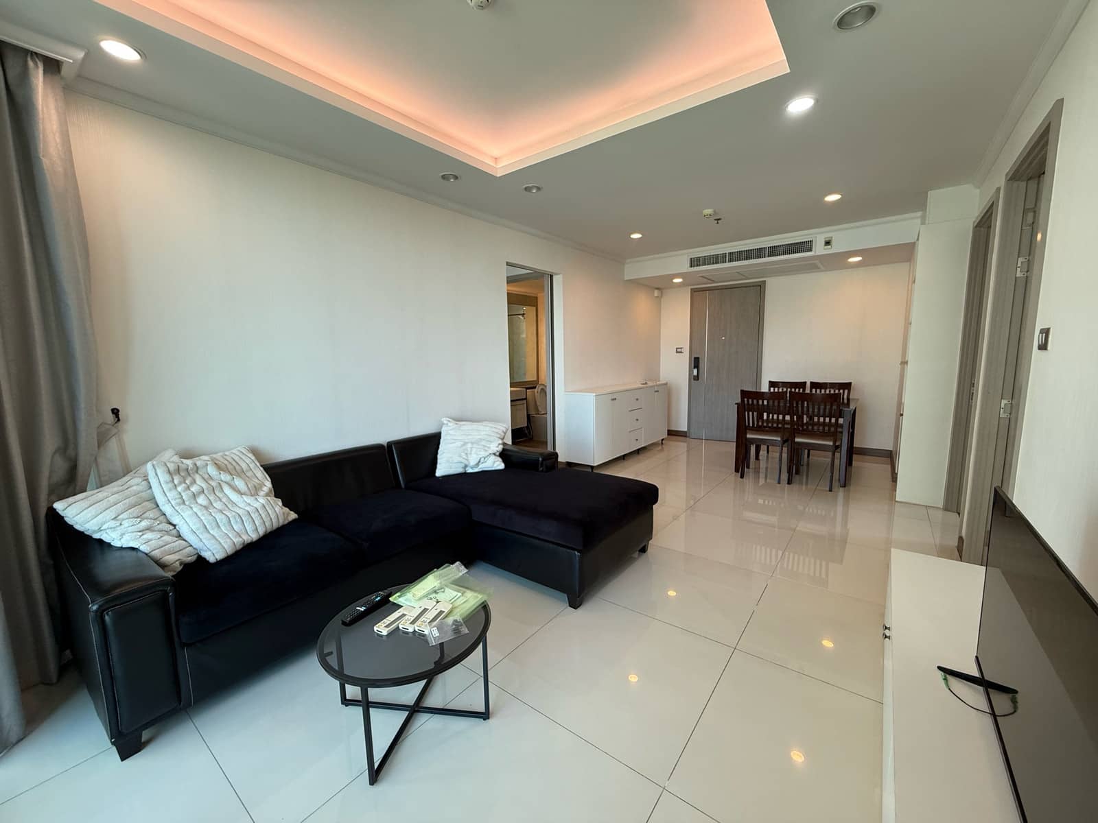 Supalai Oriental Sukhumvit 39, unit published on the PropertyScout card