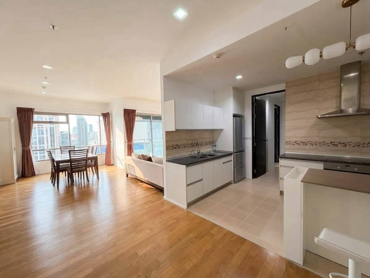 The Madison, living room published on the PropertyScout card