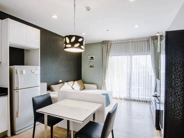 Noble Reveal Ekamai, living room published on the PropertyScout card