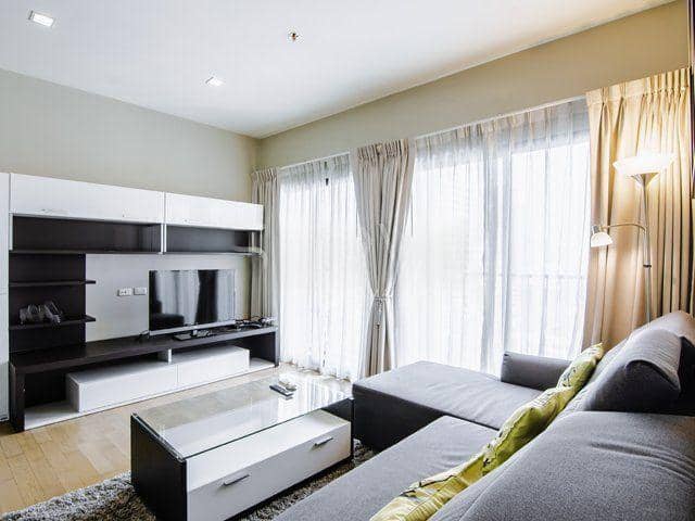 Noble Reveal Ekamai, living room published on the PropertyScout card