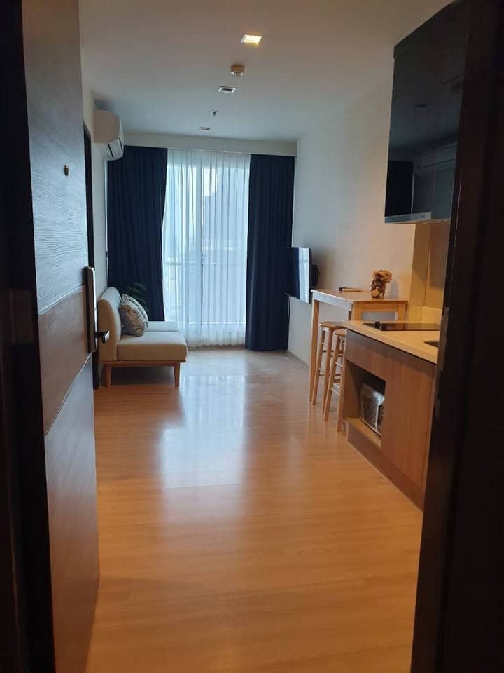 Rhythm Sathorn, living room published on the PropertyScout card