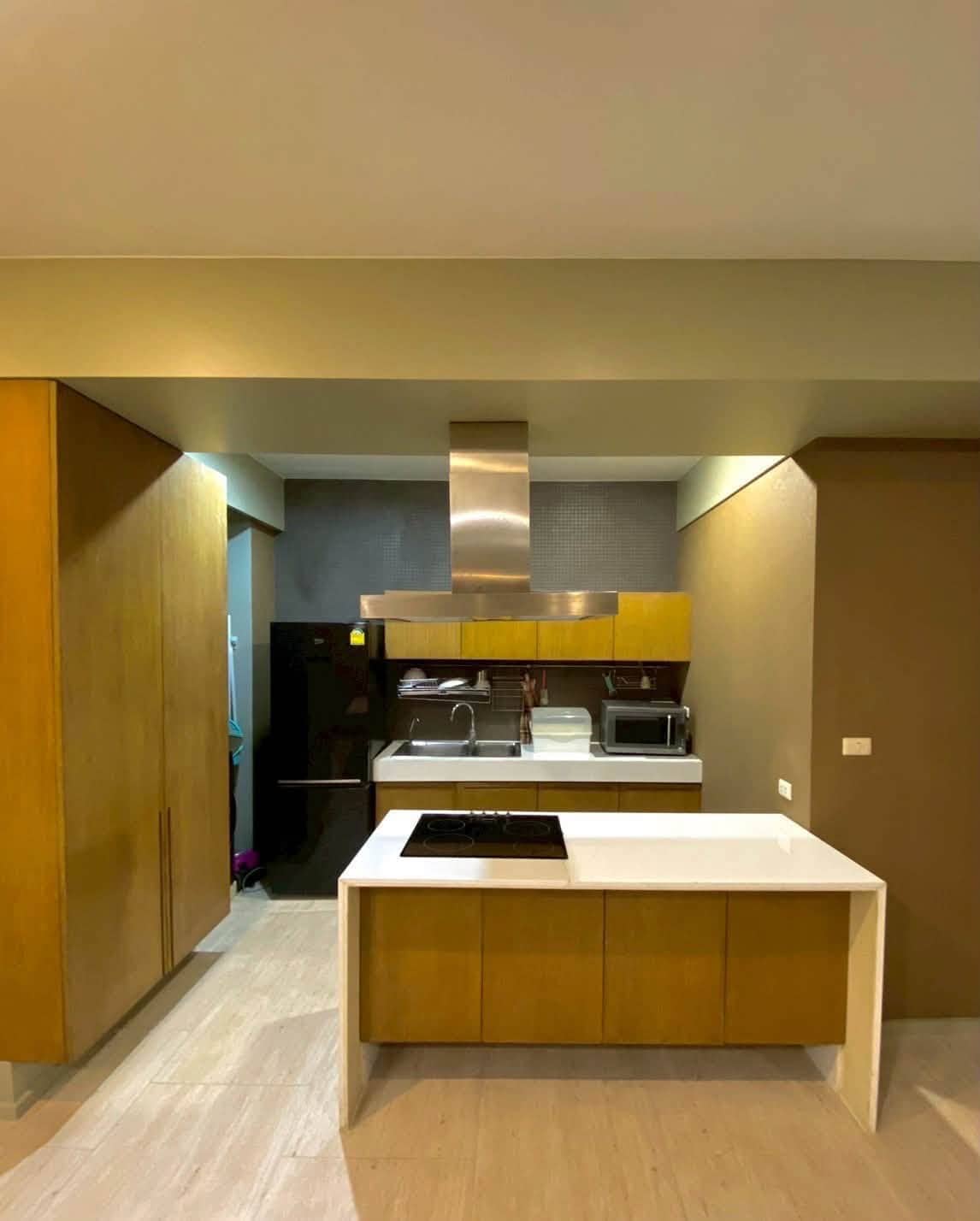 Citi Smart Sukhumvit 18, living room published on the PropertyScout card