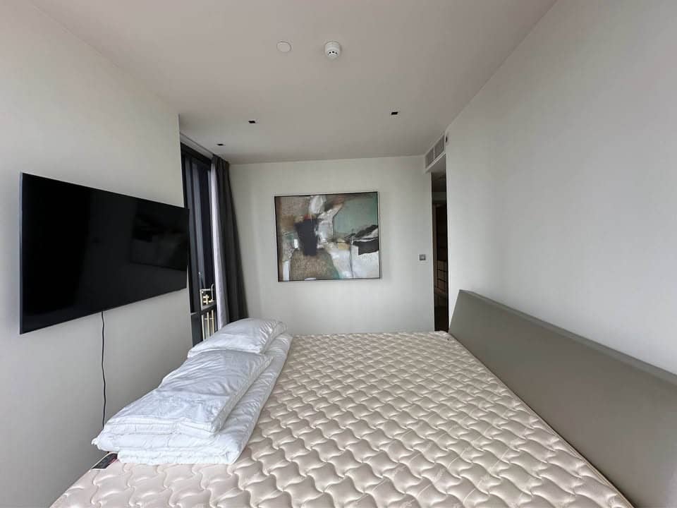 Ashton Silom, bedroom published with the listing