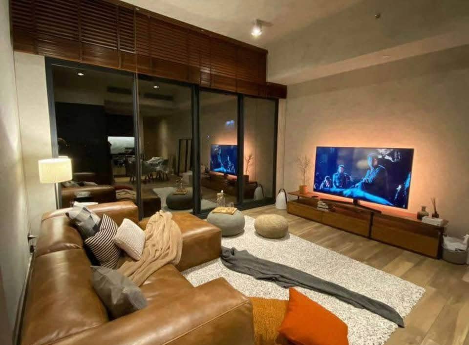 The Lofts Asoke, living room published on the PropertyScout card