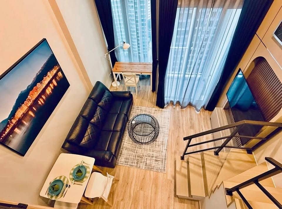 Culture Thonglor, living room published on the PropertyScout card