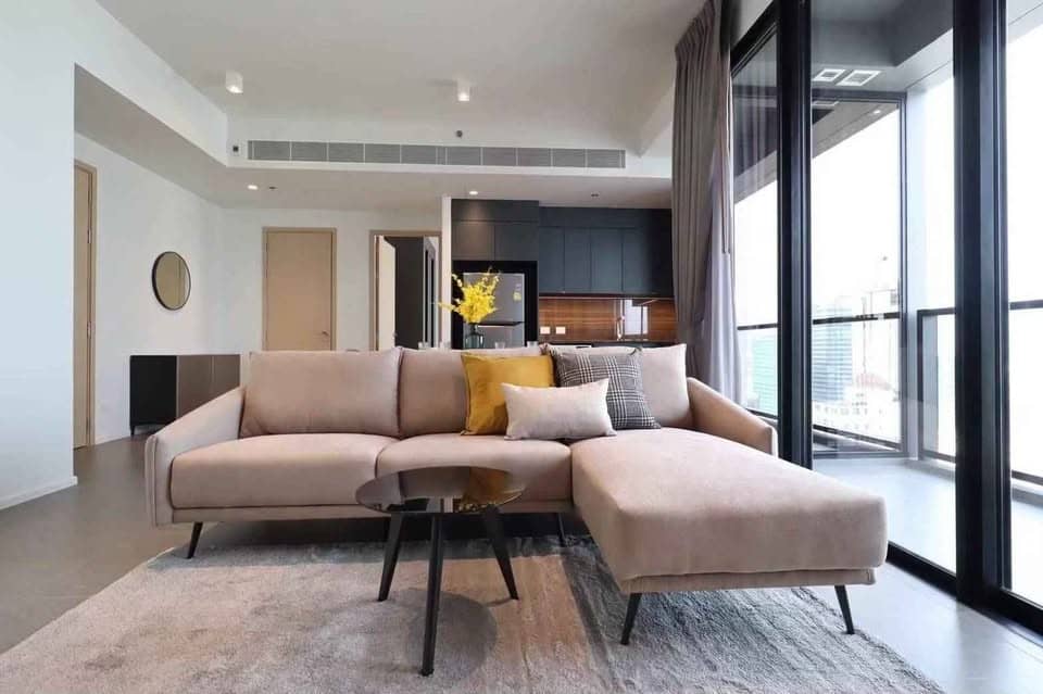The Lofts Silom, living room published on the PropertyScout card