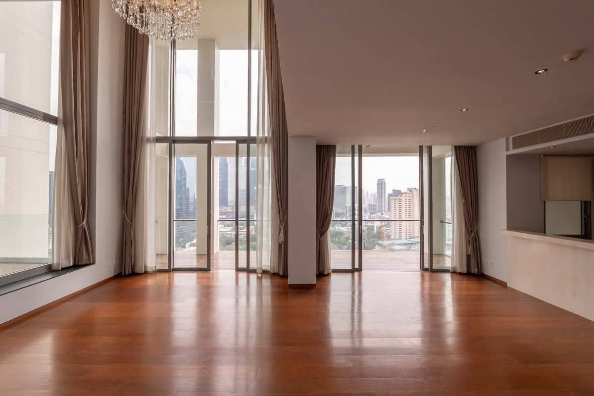 The Sukhothai Residences, living room published on the PropertyScout card