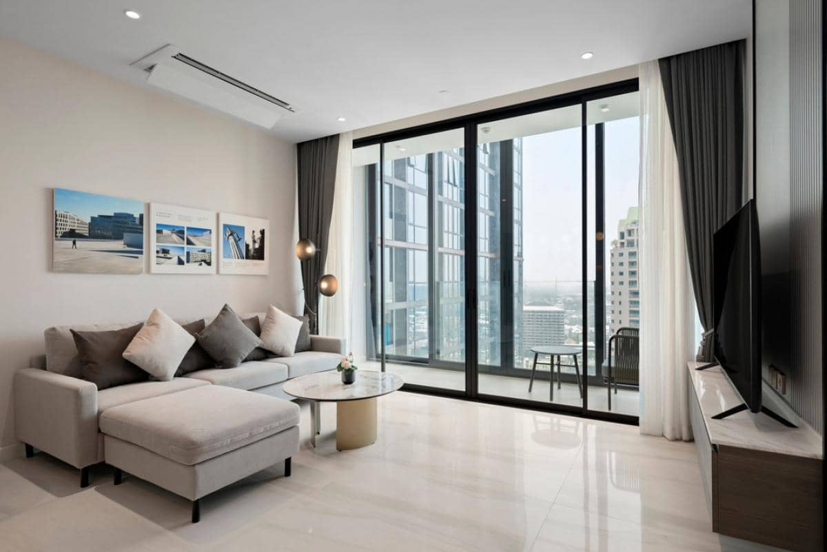 Supalai Icon Sathorn: unit