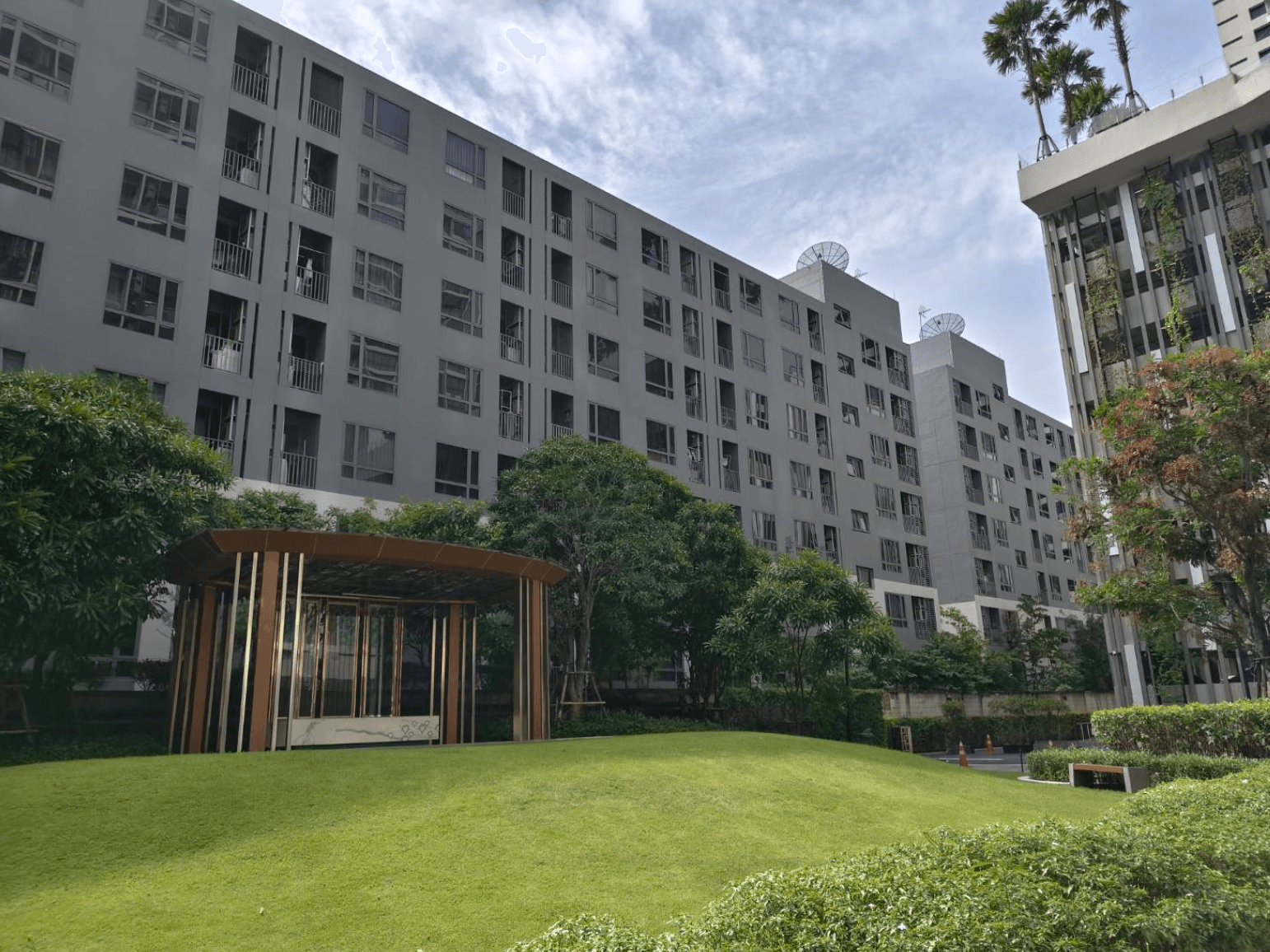 Supalai Oriental Sukhumvit 39, building published on the PropertyScout card