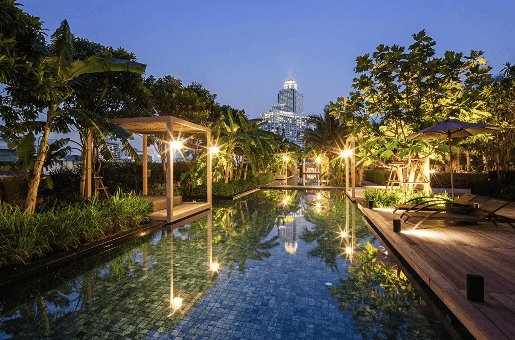 The River Condominium, building published on the PropertyScout card