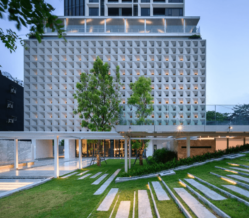 Beatniq Sukhumvit 32, building published on the PropertyScout card
