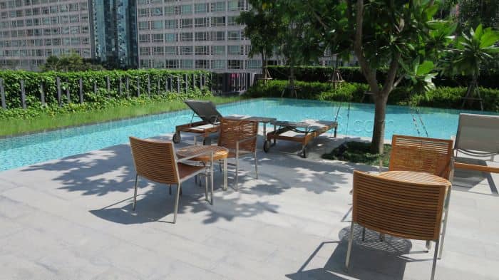 Hyde Sukhumvit 13, building published on the PropertyScout card