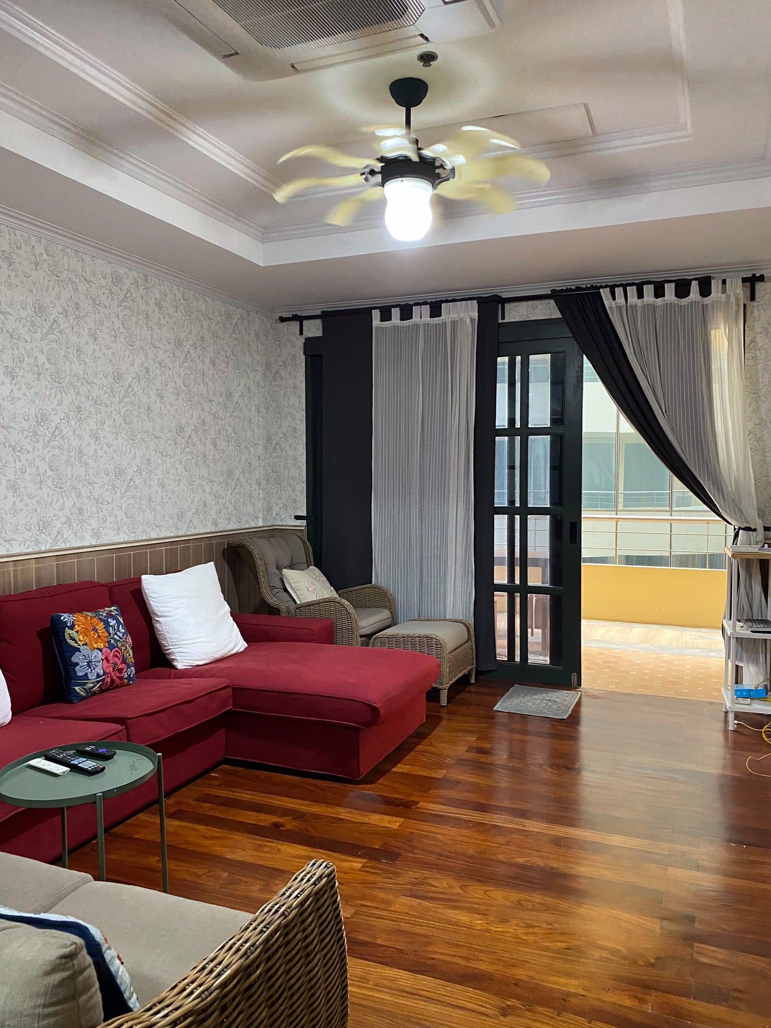 Ban Chao Phraya Condo, unit published on the PropertyScout card
